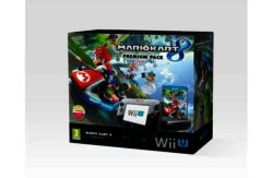 Nintendo - Wii U - Console and Mario - Kart 8 Game